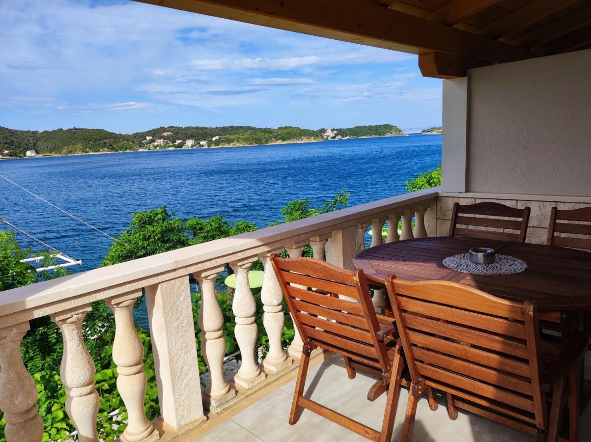 Apartmani Andela Kordic Supetarska Draga Exterior foto