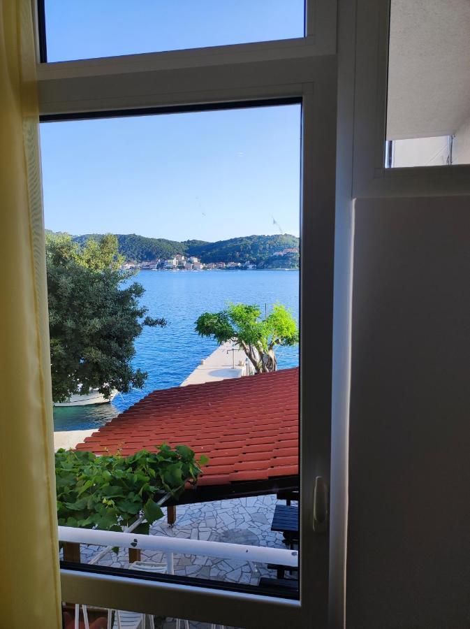 Apartmani Andela Kordic Supetarska Draga Exterior foto