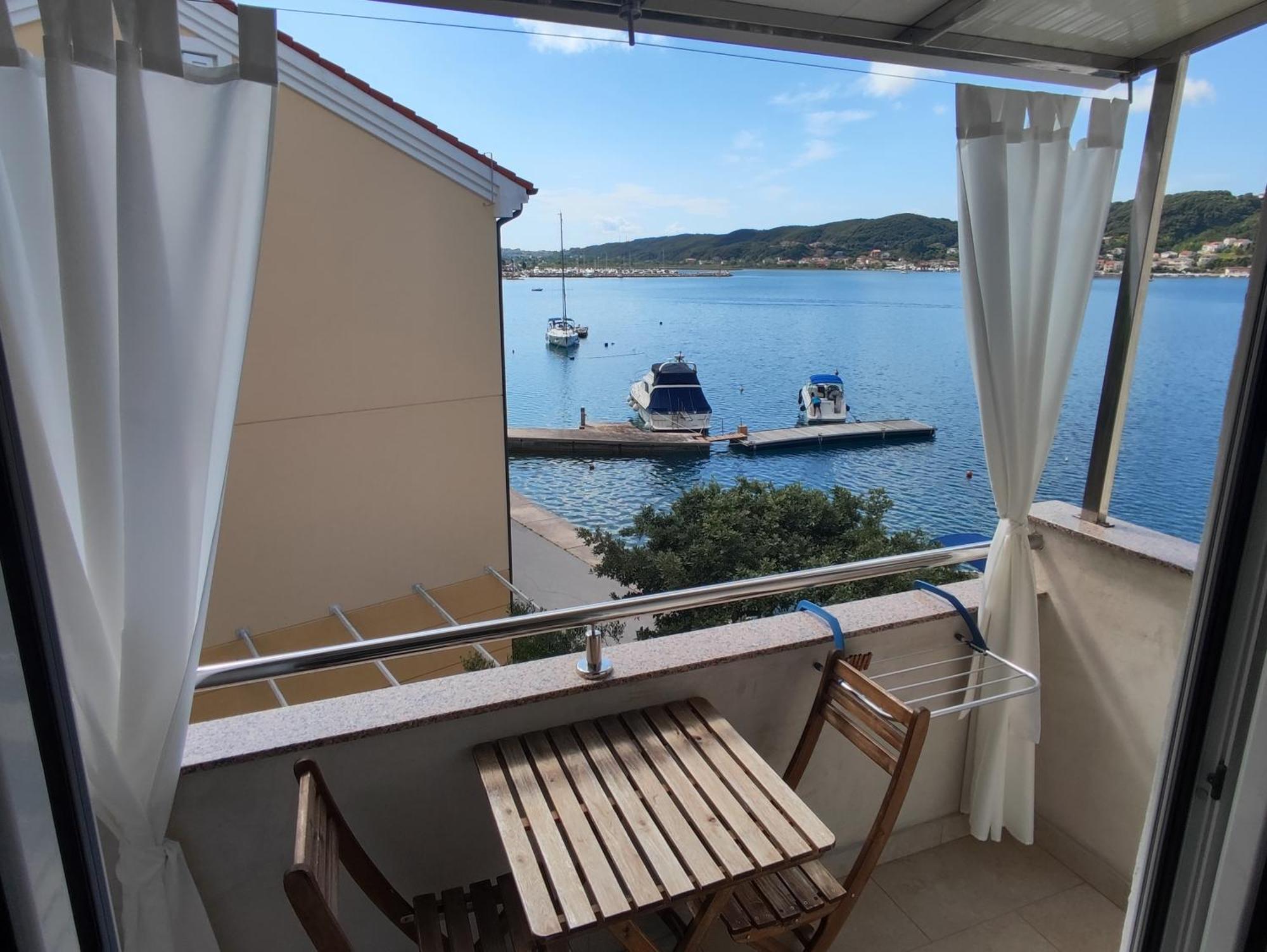 Apartmani Andela Kordic Supetarska Draga Exterior foto