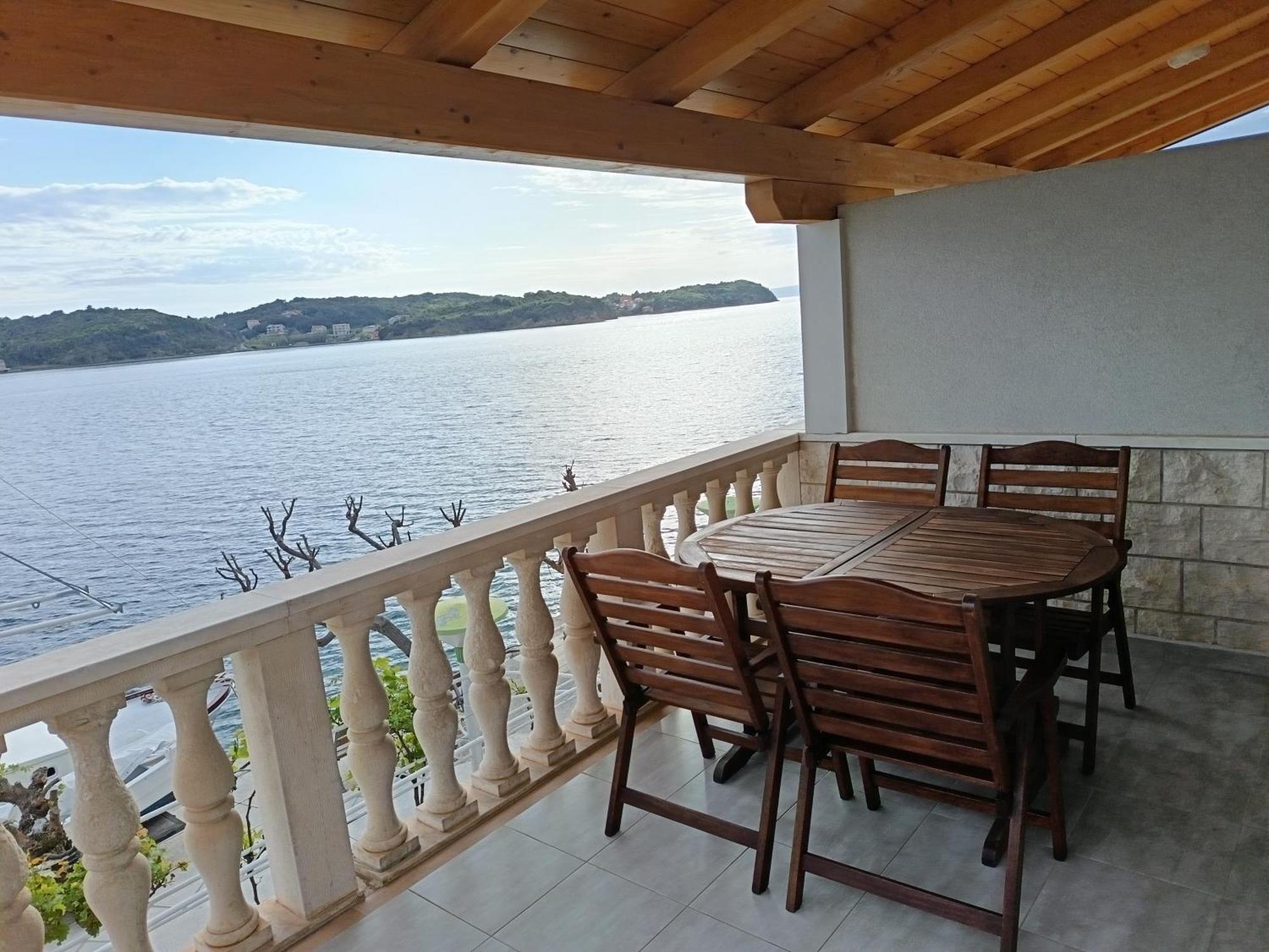 Apartmani Andela Kordic Supetarska Draga Exterior foto